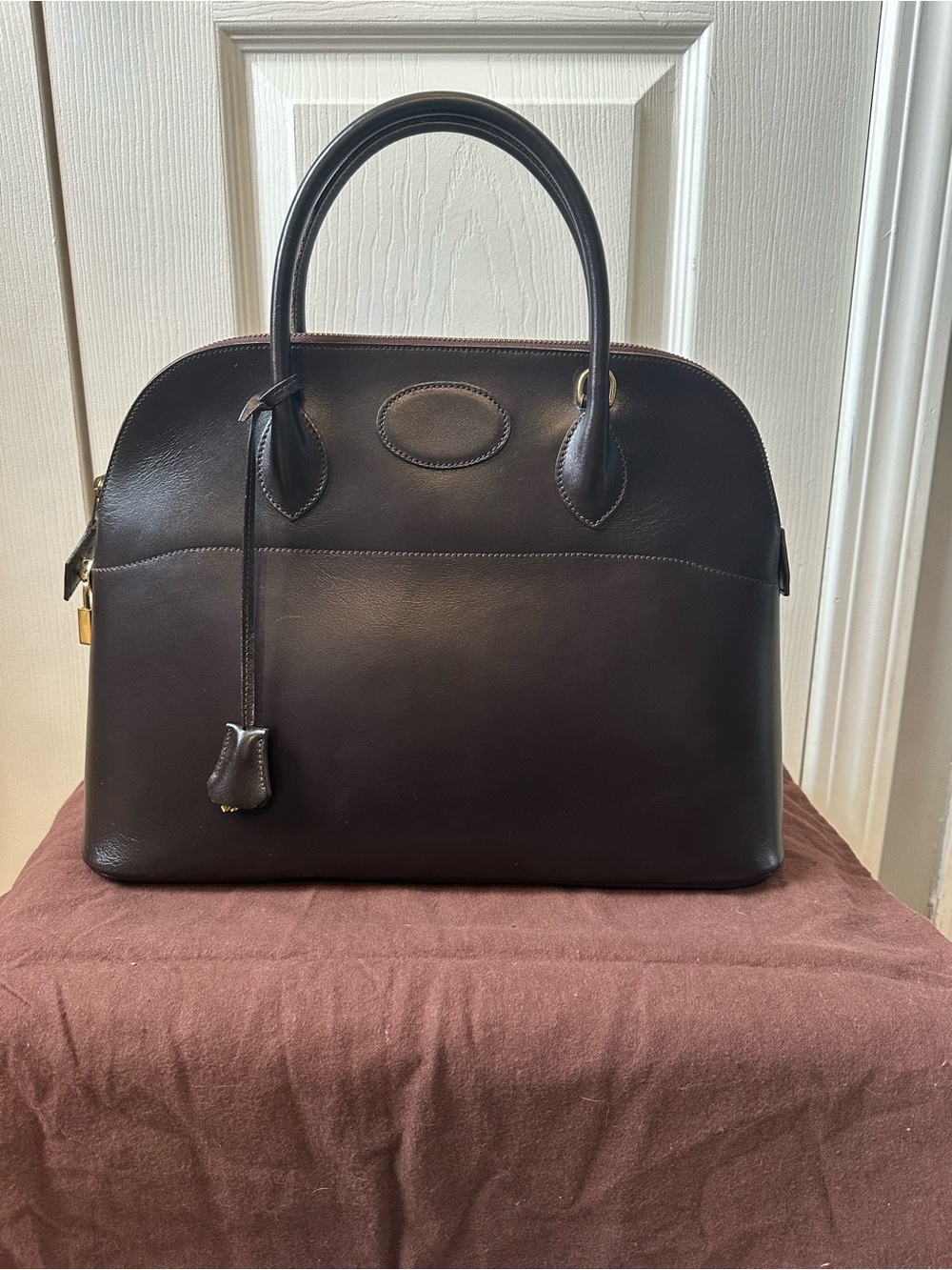 Vintage Hermes Bolide